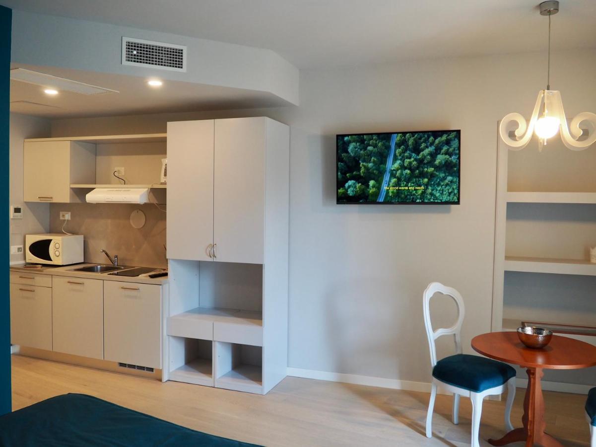 ベッラージョHaus Bethusyアパートメント エクステリア 写真